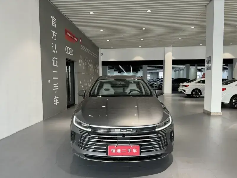 2022 BYD Destroyer 05 с пробегом 51 000 км