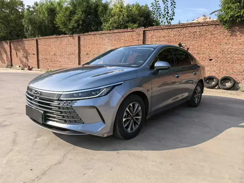 2023 BYD Destroyer 05 с пробегом 32 800 км