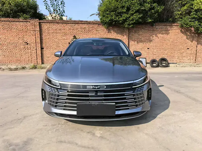 2023 BYD Destroyer 05 с пробегом 32 800 км