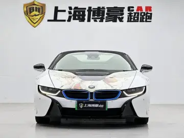 2019 BMW i8 с пробегом 55 000 км