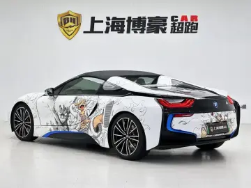 2019 BMW i8 с пробегом 55 000 км