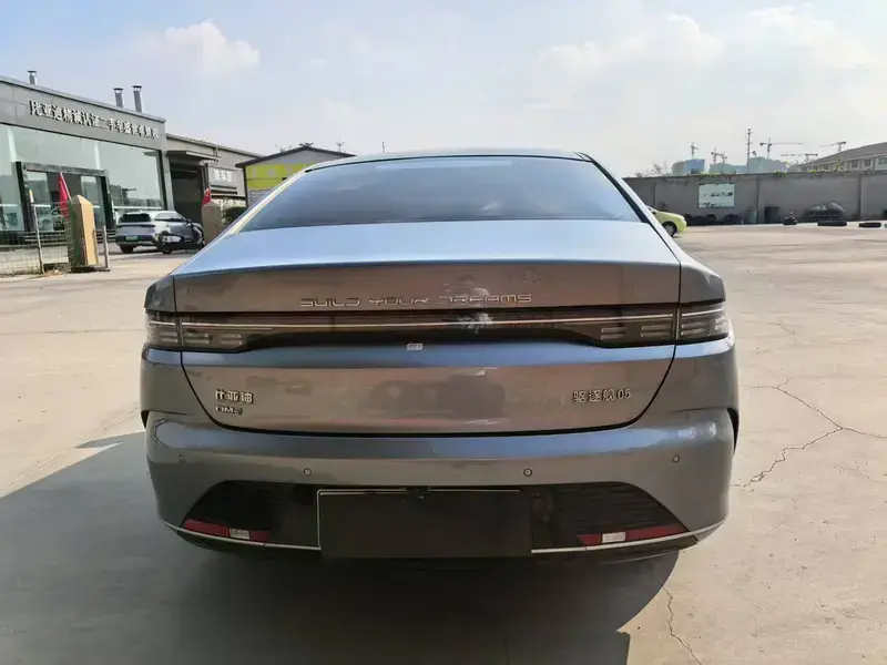 2023 BYD Destroyer 05 с пробегом 32 800 км