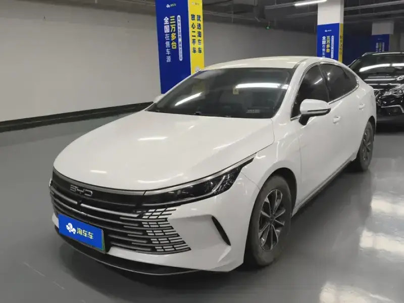 2023 BYD Destroyer 05 с пробегом 35 000 км