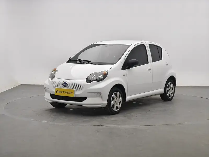 2019 BYD E1 с пробегом 97 600 км