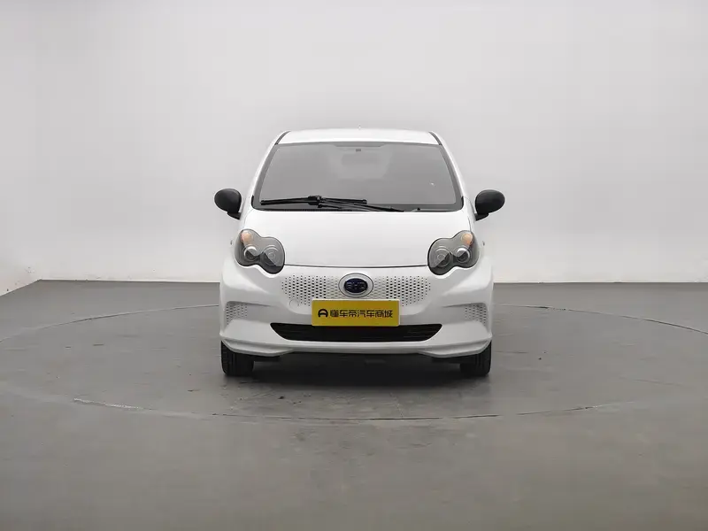 2019 BYD E1 с пробегом 97 600 км
