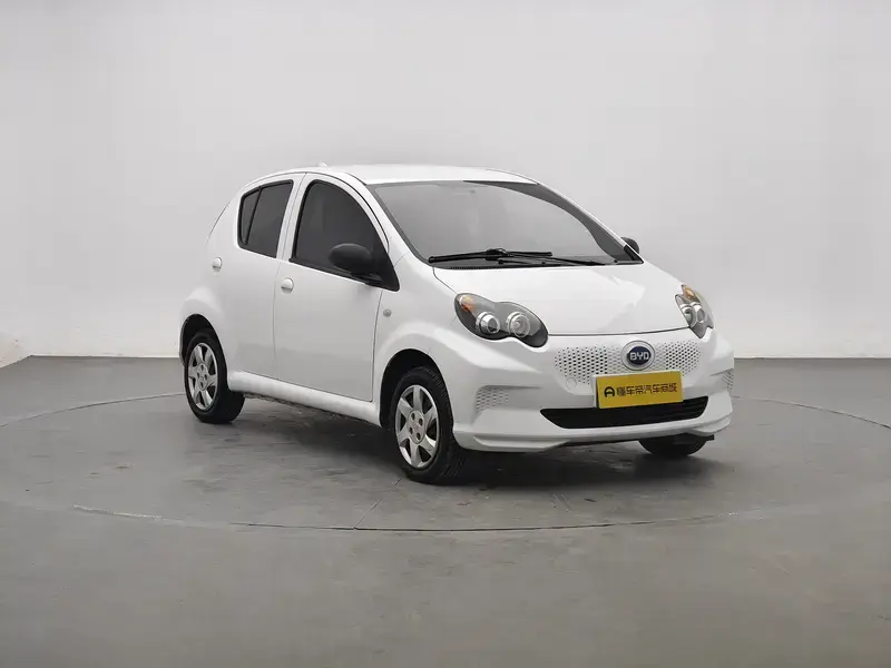 2019 BYD E1 с пробегом 97 600 км