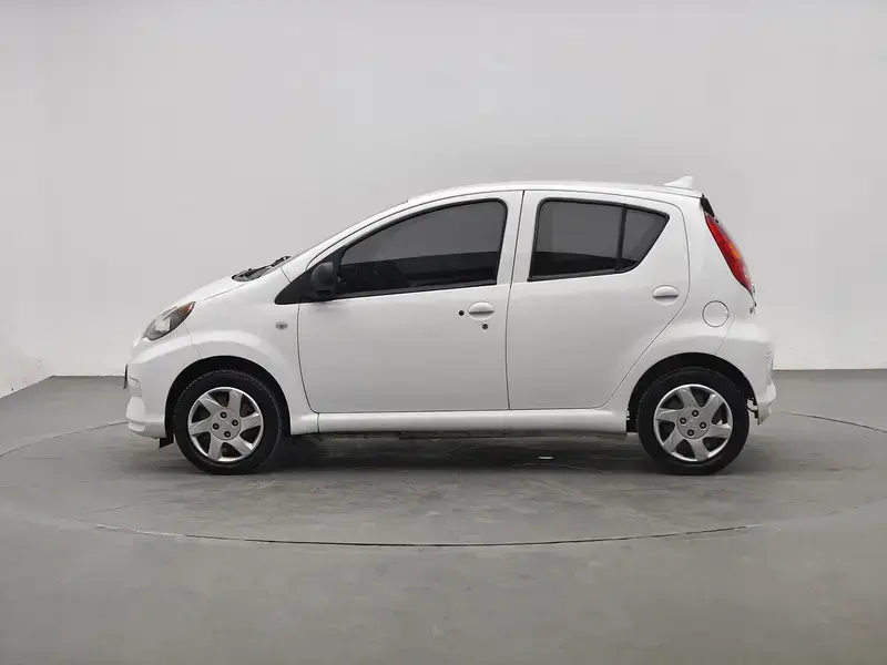 2019 BYD E1 с пробегом 97 600 км