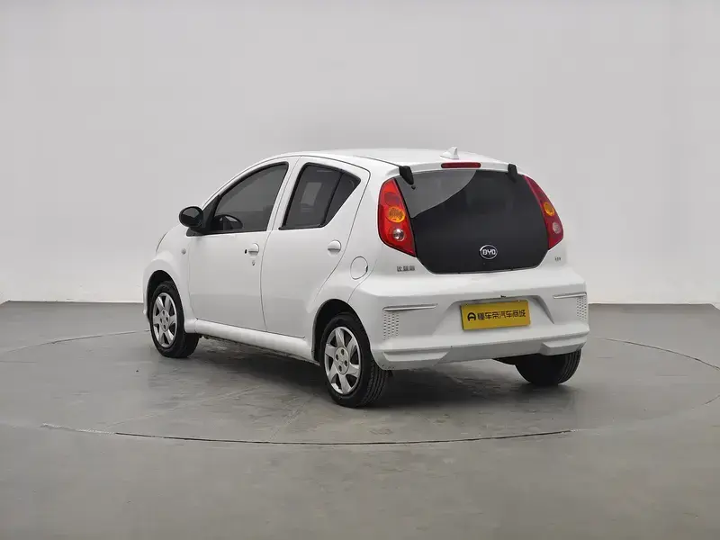 2019 BYD E1 с пробегом 97 600 км