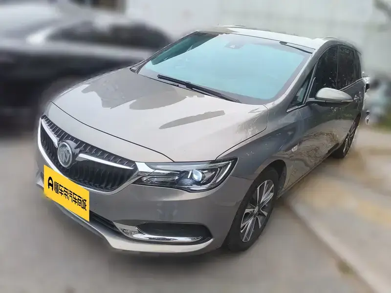 2019 Buick GL6 с пробегом 126 100 км