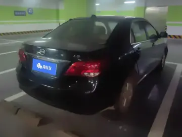 2012 BYD L3 с пробегом 56 000 км