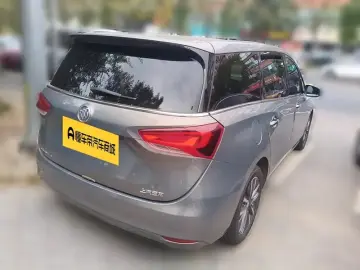 2019 Buick GL6 с пробегом 126 100 км