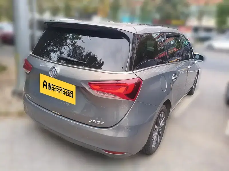 2019 Buick GL6 с пробегом 126 100 км