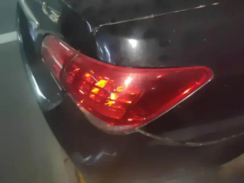 2012 BYD L3 с пробегом 56 000 км