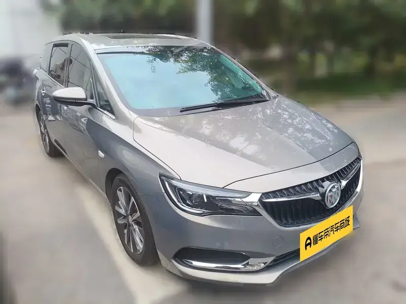 2019 Buick GL6 с пробегом 126 100 км