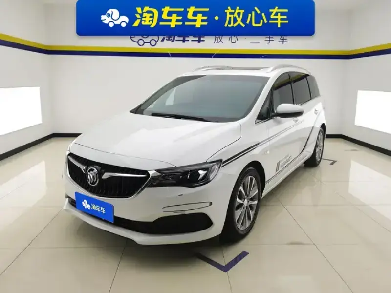 2021 Buick GL6 с пробегом 19 000 км