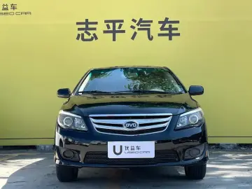 2012 BYD L3 с пробегом 41 000 км