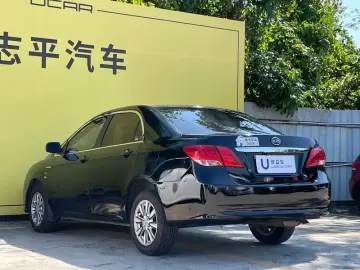 2012 BYD L3 с пробегом 41 000 км