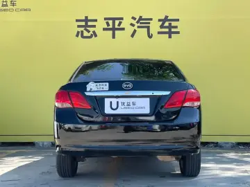 2012 BYD L3 с пробегом 41 000 км