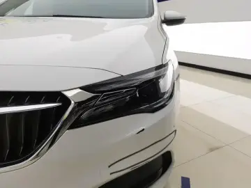 2021 Buick GL6 с пробегом 19 000 км