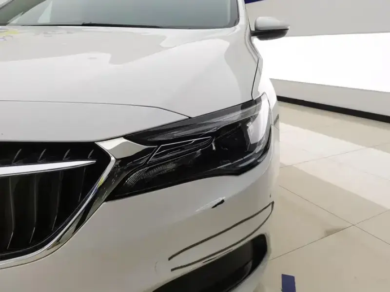 2021 Buick GL6 с пробегом 19 000 км