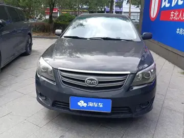 2013 BYD L3 с пробегом 139 000 км