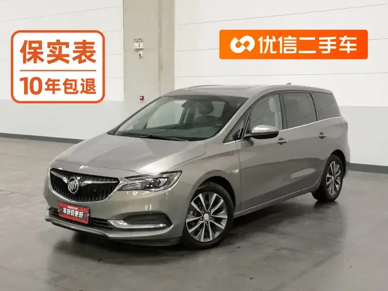 2018 Buick GL6 с пробегом 55 200 км