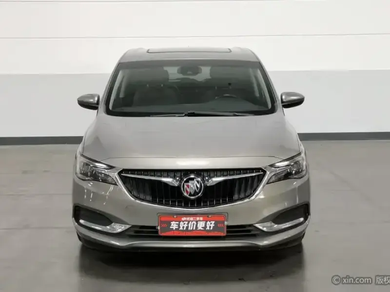2018 Buick GL6 с пробегом 55 200 км