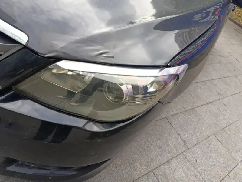 2013 BYD L3 с пробегом 139 000 км