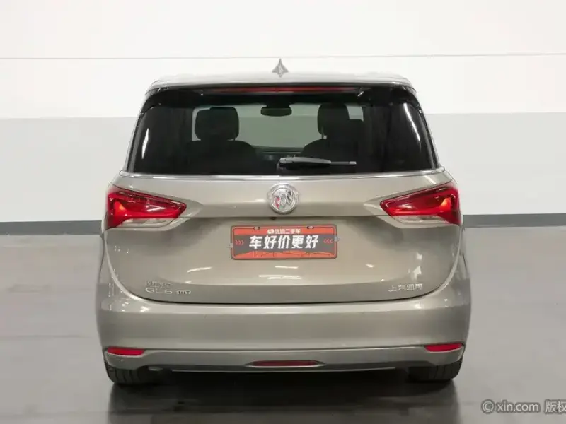 2018 Buick GL6 с пробегом 55 200 км