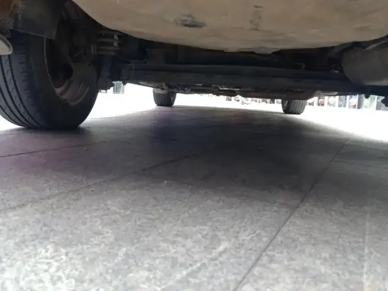2013 BYD L3 с пробегом 139 000 км
