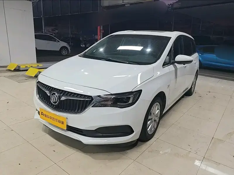 2019 Buick GL6 с пробегом 98 700 км