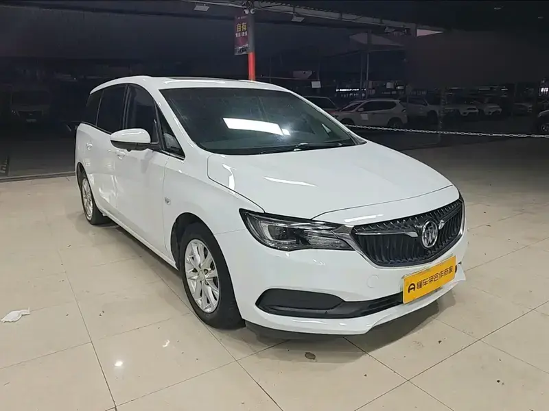 2019 Buick GL6 с пробегом 98 700 км