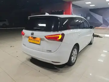 2019 Buick GL6 с пробегом 98 700 км