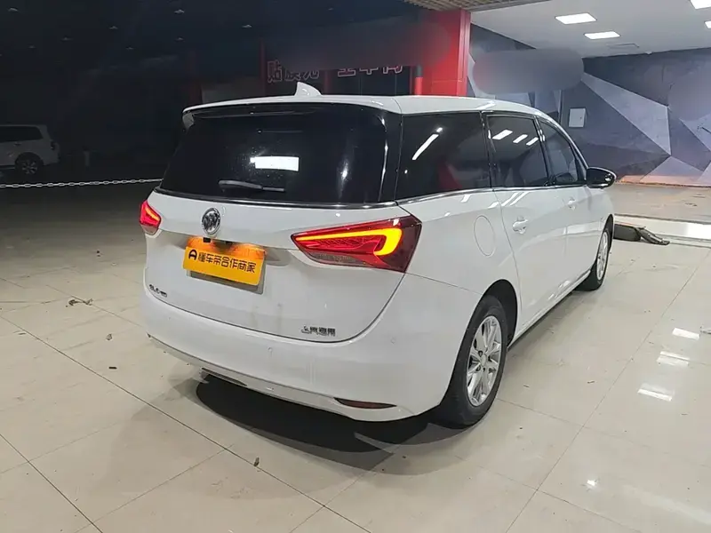 2019 Buick GL6 с пробегом 98 700 км