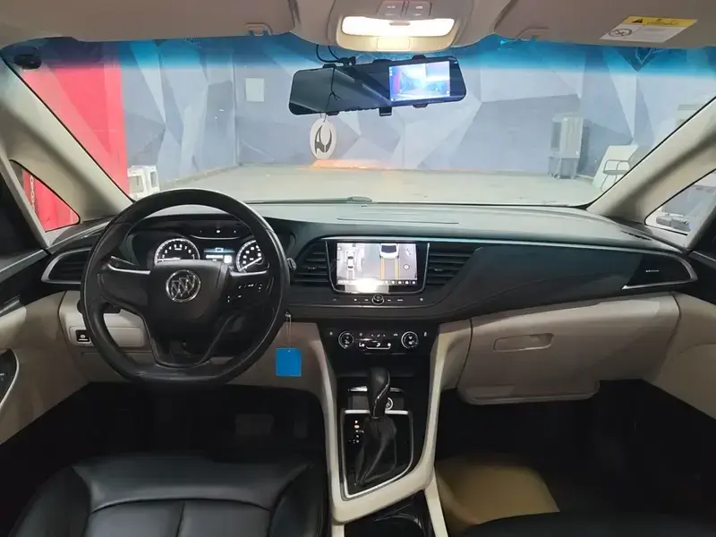 2019 Buick GL6 с пробегом 98 700 км