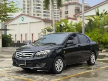 2012 BYD L3 с пробегом 120 000 км