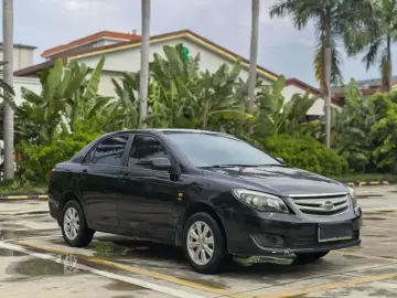 2012 BYD L3 с пробегом 120 000 км