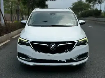 2018 Buick GL6 с пробегом 96 000 км