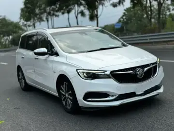 2018 Buick GL6 с пробегом 96 000 км