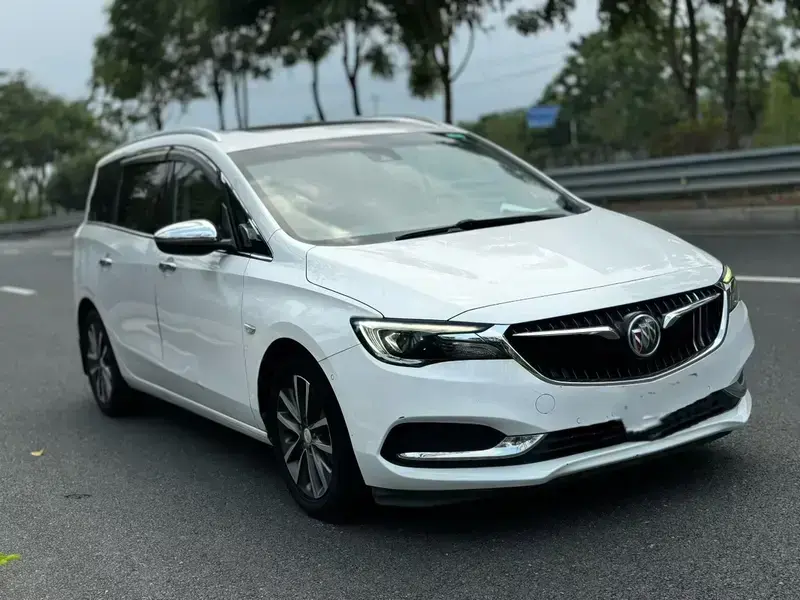 2018 Buick GL6 с пробегом 96 000 км