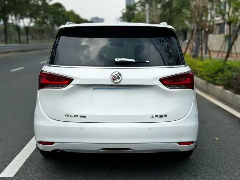 2018 Buick GL6 с пробегом 96 000 км