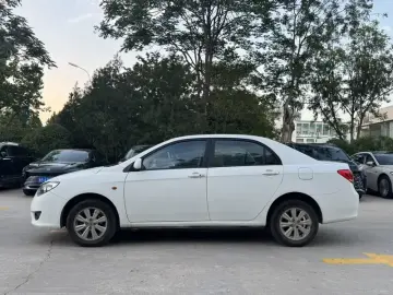 2015 BYD L3 с пробегом 100 000 км
