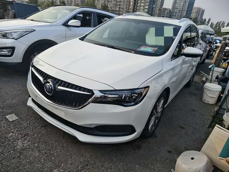 2021 Buick GL6 с пробегом 99 000 км
