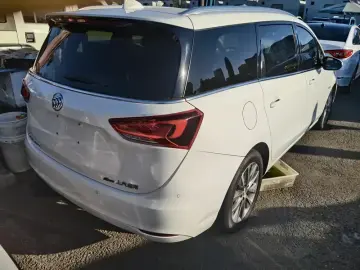 2021 Buick GL6 с пробегом 99 000 км
