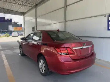 2013 BYD L3 с пробегом 160 000 км