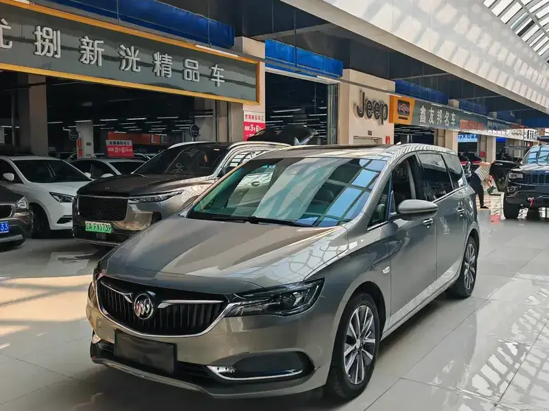 2018 Buick GL6 с пробегом 113 000 км