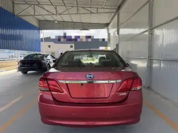 2013 BYD L3 с пробегом 160 000 км