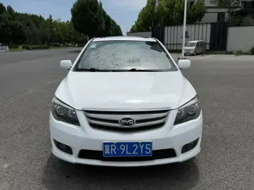 2015 BYD L3 с пробегом 100 000 км