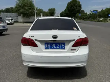 2015 BYD L3 с пробегом 100 000 км