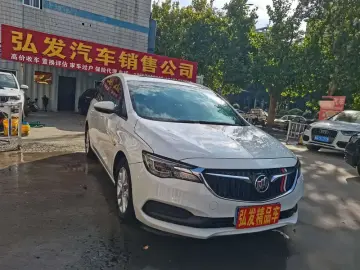 2018 Buick GL6 с пробегом 80 000 км